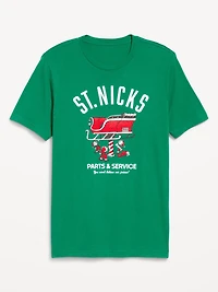 Holiday-Graphic T-Shirt