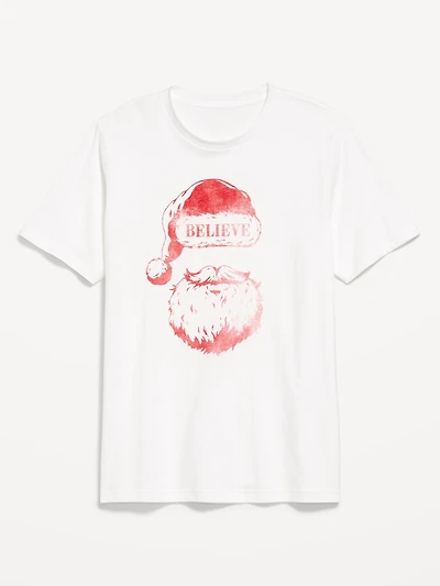 Holiday-Graphic T-Shirt