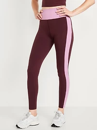 Extra High-Waisted StudioSmooth 7/8 Leggings