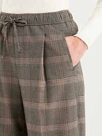 High-Waisted Bille Wide-Leg Trouser
