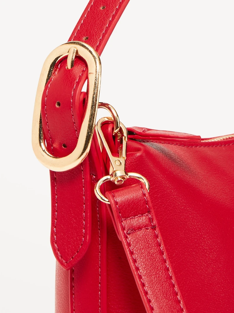 Convertible Carrie Crossbody Bag