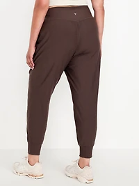 High-Waisted PowerSoft Pocket Joggers