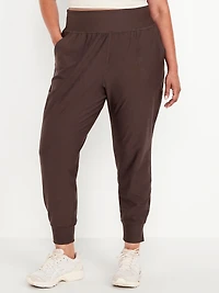High-Waisted PowerSoft Pocket Joggers