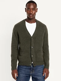 SoSoft V-Neck Cardigan Sweater