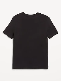 NBA© New York Knicks© Gender-Neutral Graphic T-Shirt for Kids