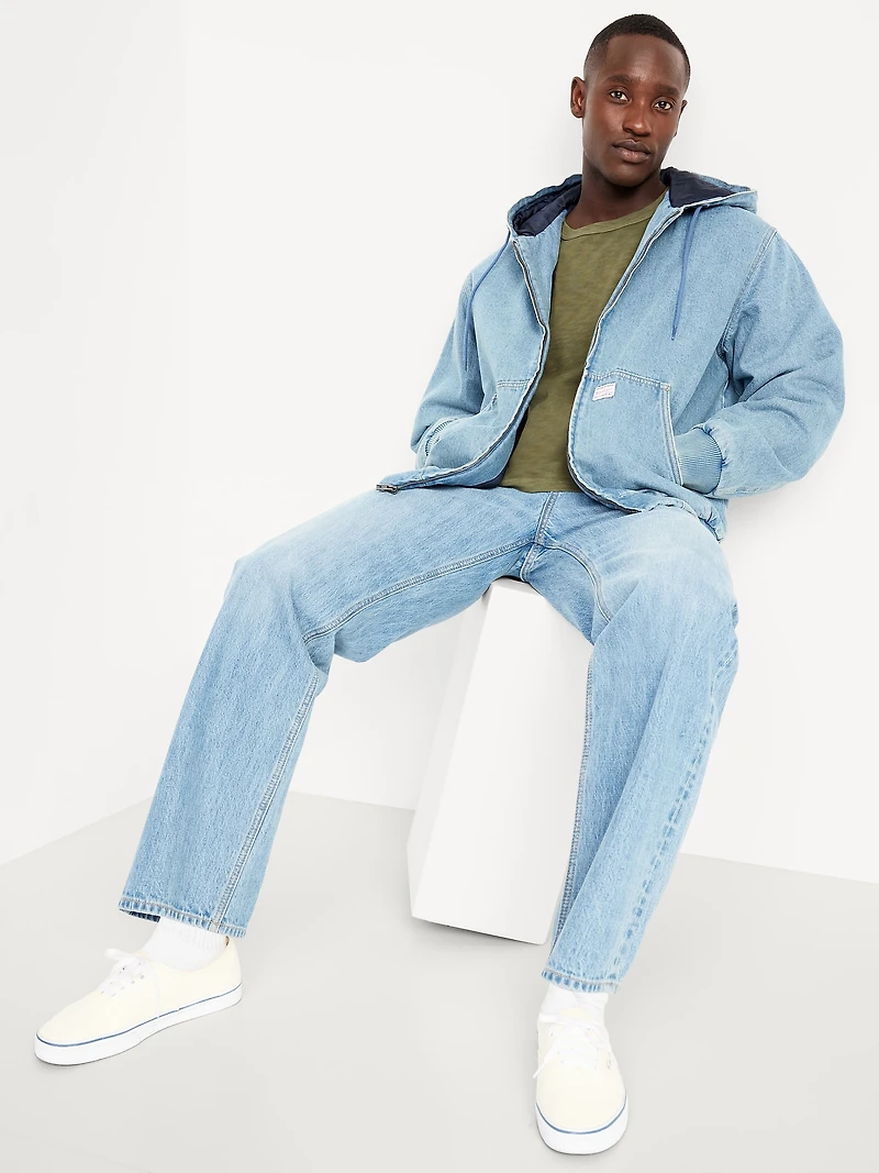 Heavyweight Slub-Knit T-Shirt