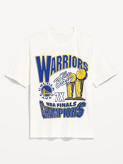 NBA© Golden State Warriors© T-Shirt