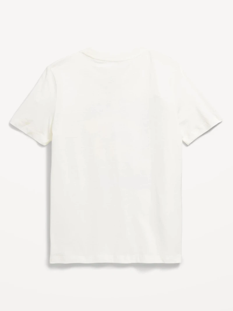 NBA© Golden State Warriors© Gender-Neutral Graphic T-Shirt for Kids