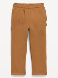 Loose Utility Fleece Pants for Toddler Boys
