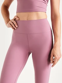 High-Waisted StudioSmooth Straight Legging