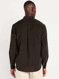 Classic Fit Everyday Corduroy Shirt