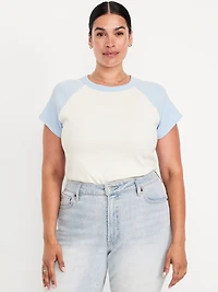 Snug Raglan T-Shirt