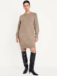 SoSoft Mini Sweater Dress