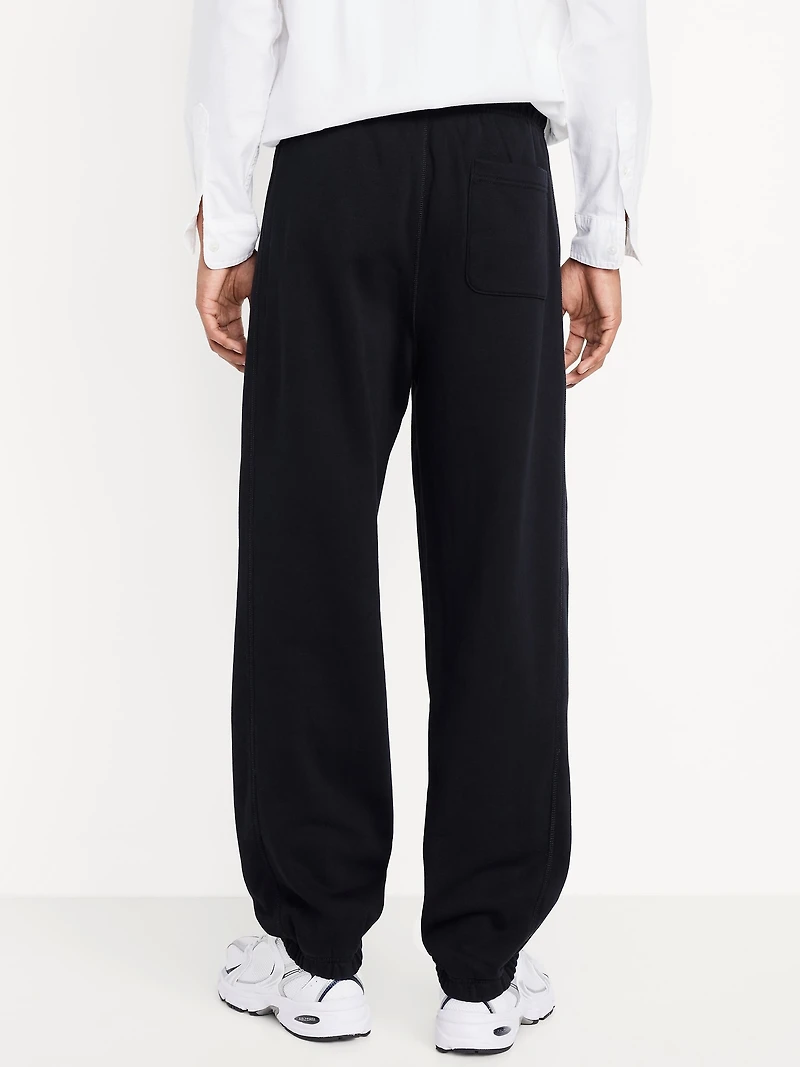 Heavyweight Baggy Jogger Sweatpants