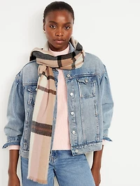 Flannel Scarf