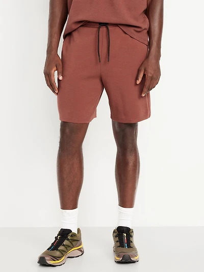 Dynamic Fleece 4.0 Shorts - 8-inch inseam