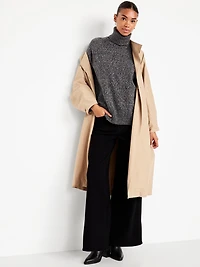 SoSoft Turtleneck Tunic Sweater