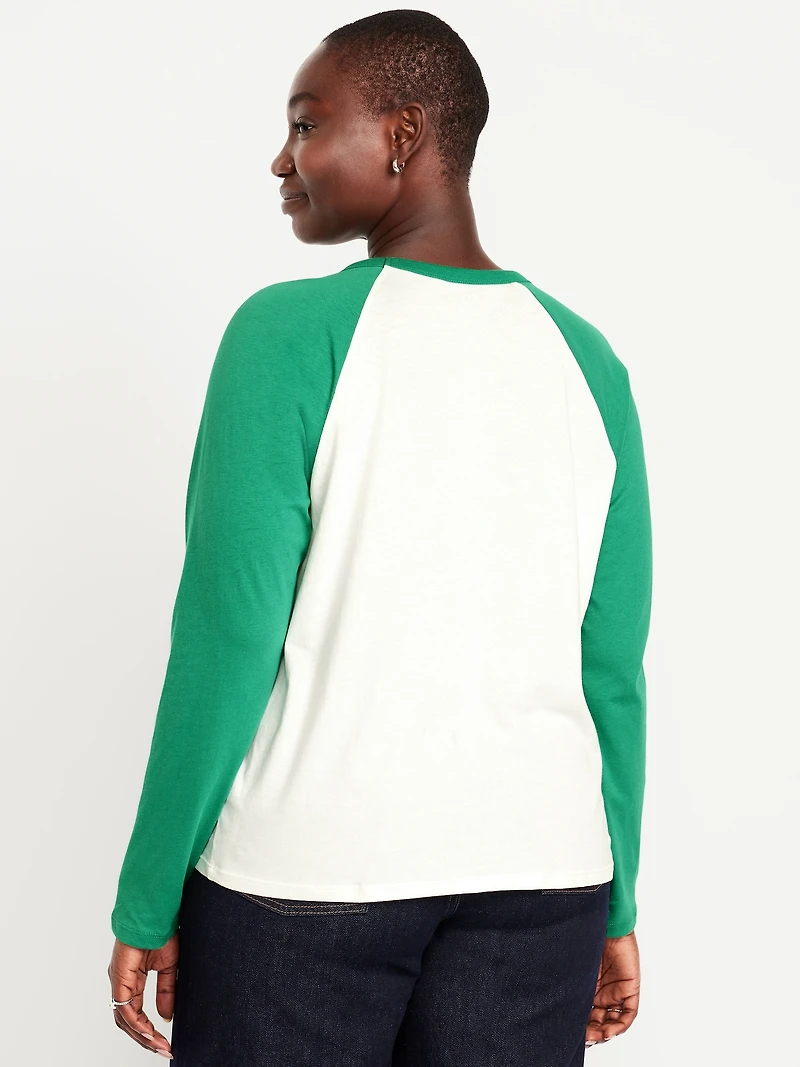 EveryWear Long-Sleeve T-Shirt