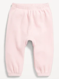 Pull-On Cozy Thermal-Knit Jogger Pants for Baby