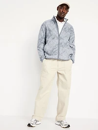 Microfleece Zip Jacket