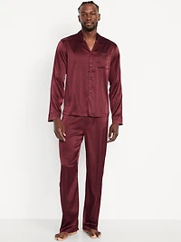 Silk Pajama Set