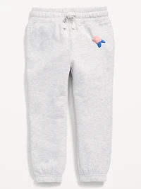 Jogger Sweatpants for Toddler Girls