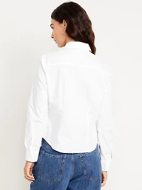 Slim Button-Down Shirt