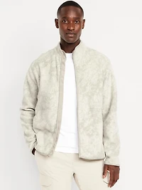 Microfleece Zip Jacket