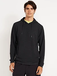 Recharge Knit Pullover Hoodie