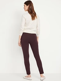Extra High-Waisted Stevie Skinny Pants