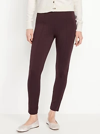 Extra High-Waisted Stevie Skinny Pants