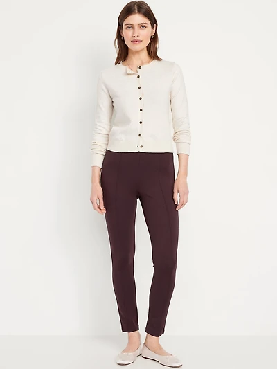 Extra High-Waisted Stevie Skinny Pants