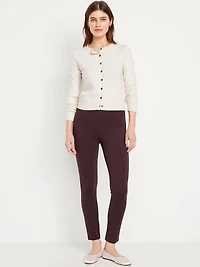 Extra High-Waisted Stevie Skinny Pants