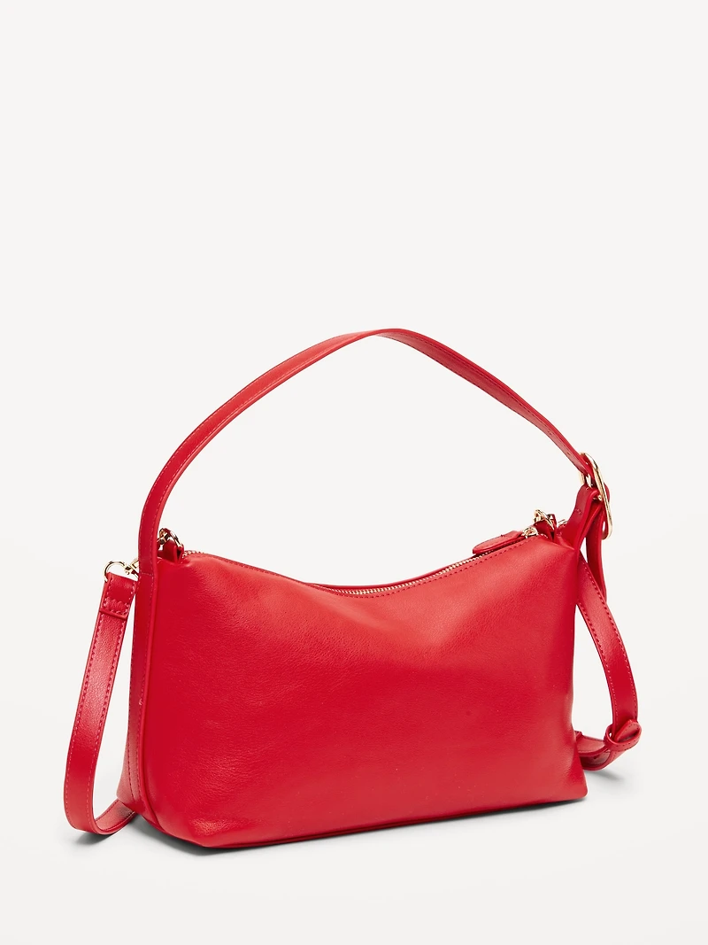 Convertible Carrie Crossbody Bag