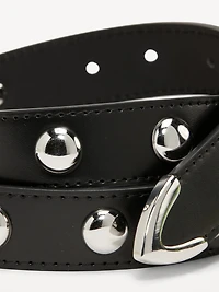 Studded Belt for Women