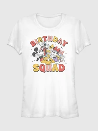 Disney Birthday Squad Graphic T-Shirt