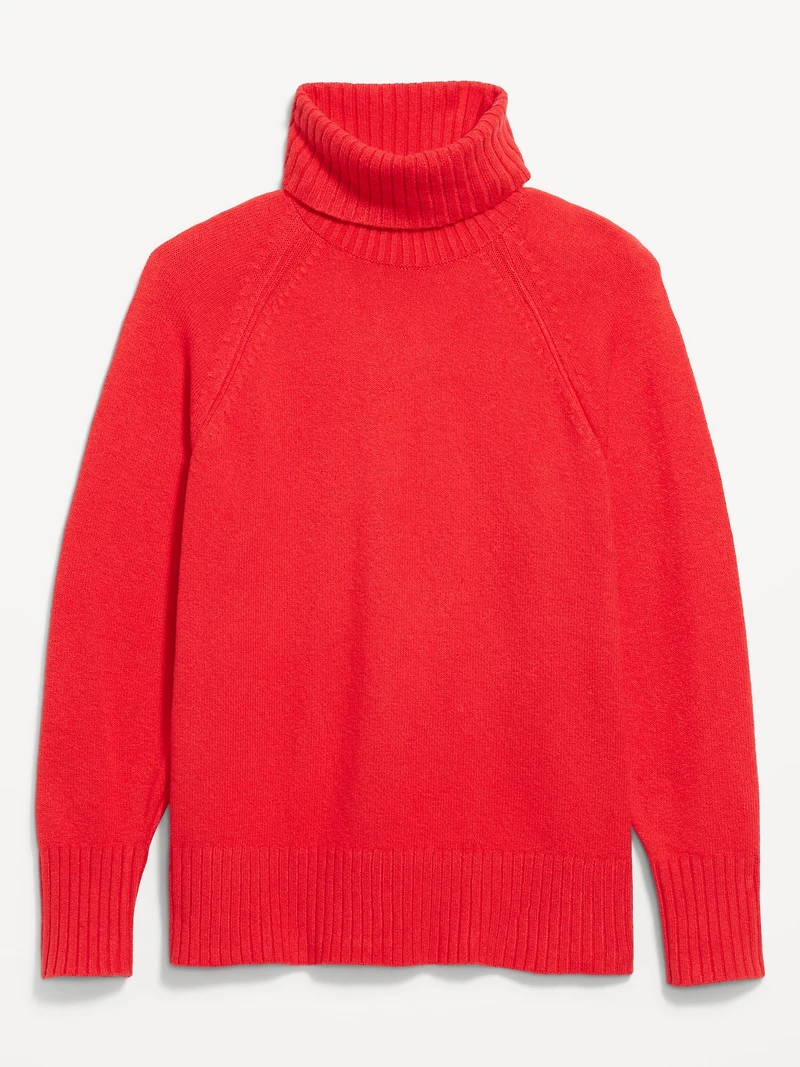 SoSoft Turtleneck Sweater