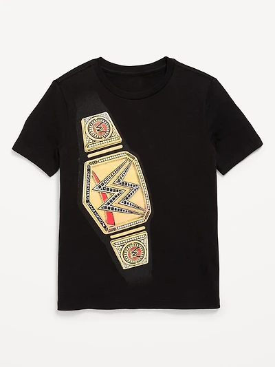 WWE® Gender-Neutral Graphic T-Shirt for Kids