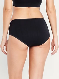 Seamless Hipster Underwear