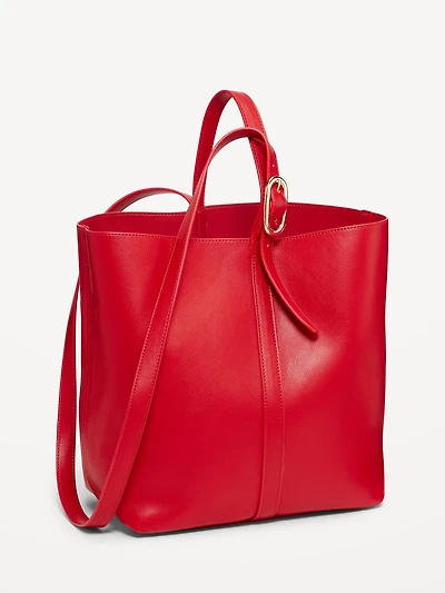 Medium Bucket Tote Bag
