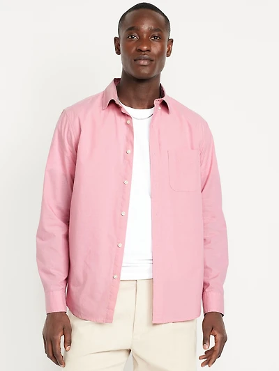 Classic Fit Everyday Shirt