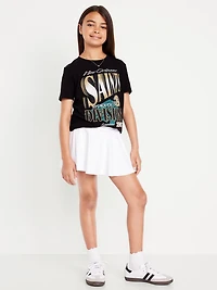 New Orleans Saints Gender-Neutral Graphic T-Shirt for Kids