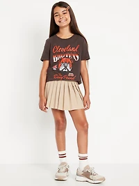 Cleveland Browns Gender-Neutral Graphic T-Shirt for Kids