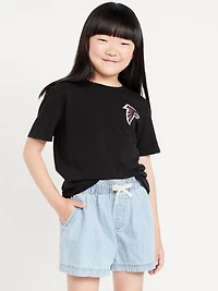 Atlanta Falcons Gender-Neutral Graphic T-Shirt for Kids