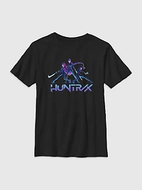 K-Pop Demon Hunters Battle Huntrix Graphic T-Shirt For Kids