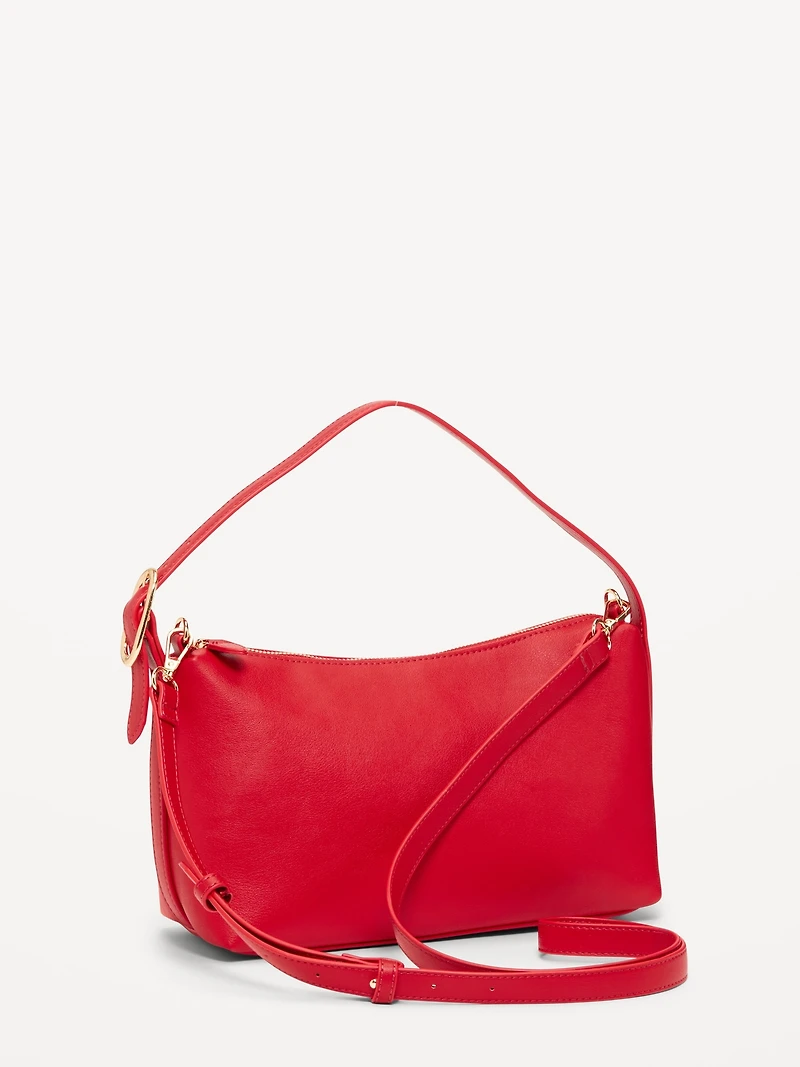 Convertible Carrie Crossbody Bag