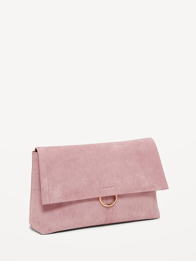 Romantic Oversized Clutch