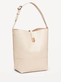 Large Preppy Bucket Bag