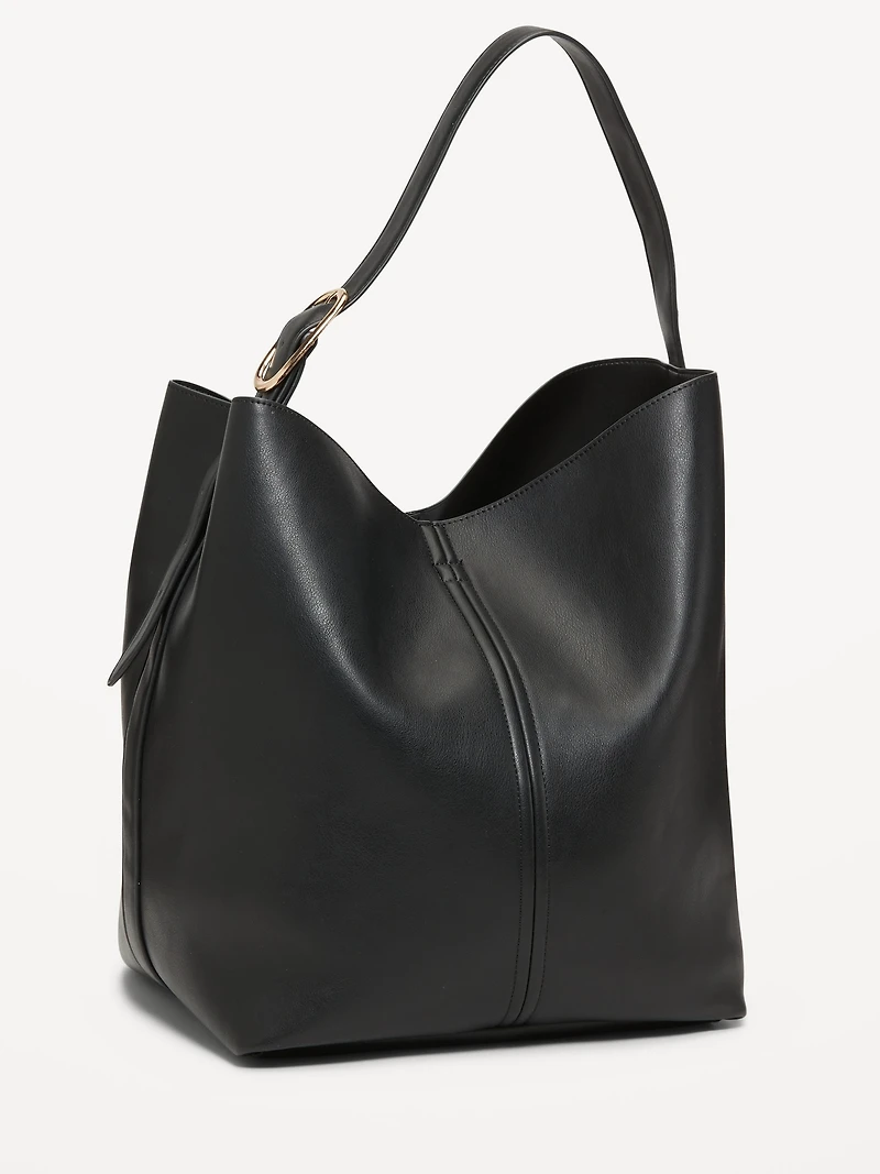 Large Carrie Tote Bag