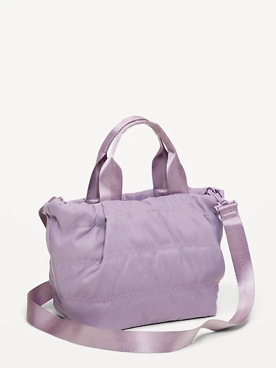 Small Active Crossbody Tote Bag
